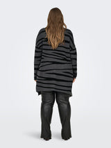 Vest Carfrida print zebra Magnet