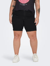 Jeans Long  Short Carthunder Black