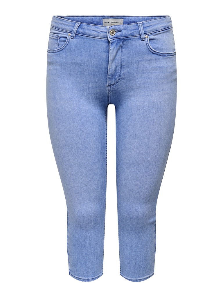Capri Carwilly reg Bright Blue Denim