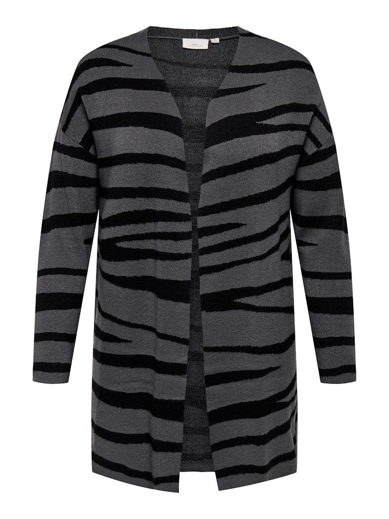 Vest Carfrida print zebra Magnet