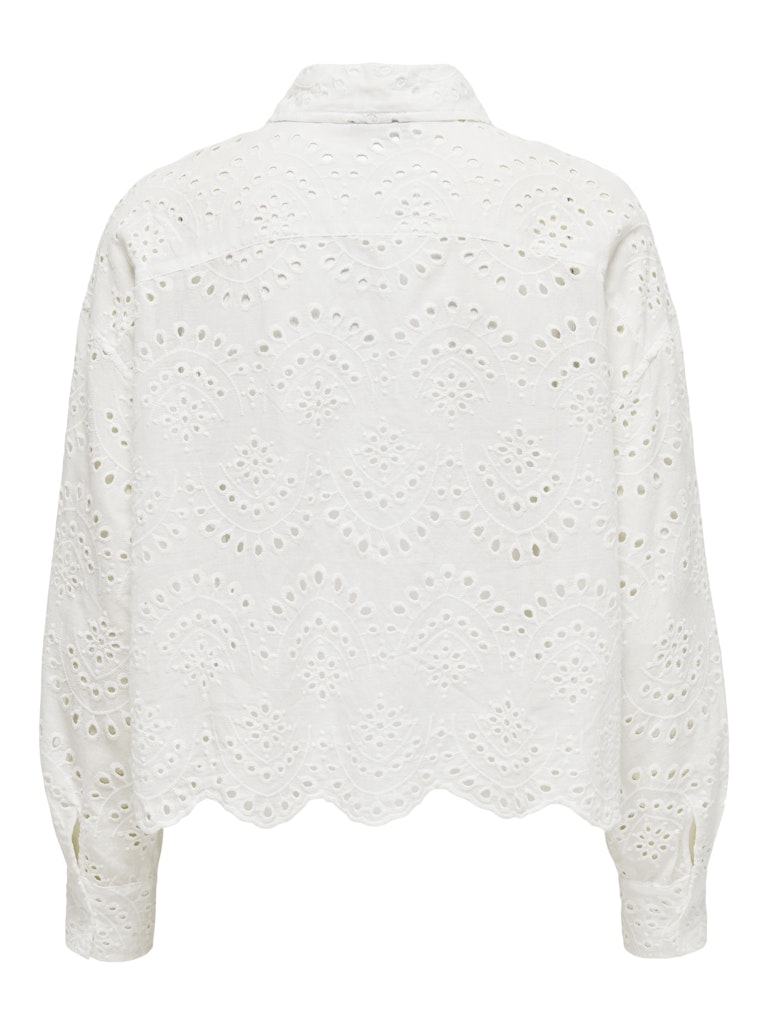Blouse Carvalais Cloud Dancer