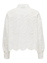 Blouse Carvalais Cloud Dancer