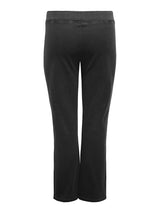 Flared tregging Jeans Carroyal Flared Black washed LM32
