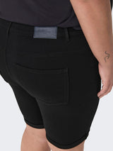 Jeans Long  Short Carthunder Black