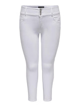 Jeans Caranna Skinny Pim White