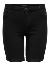 Jeans Long  Short Carthunder Black