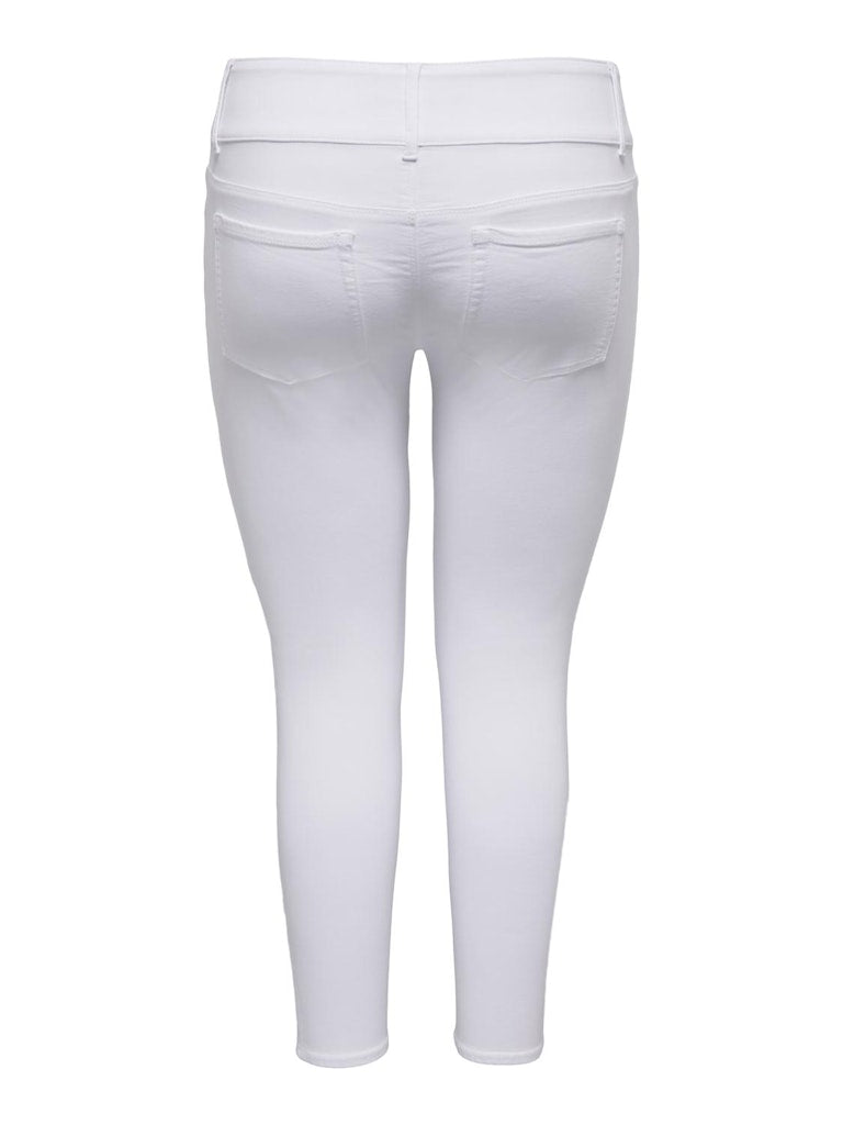 Jeans Caranna Skinny Pim White