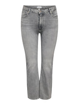 Flared Jeans Carwilly HW (TAI0918) Grey Denim LM 34