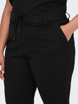 Broek Cargoldtrash Black LM 32
