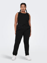 Broek Cargoldtrash Black LM 32