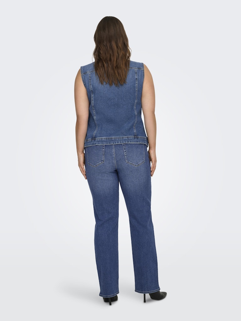Jeans Gilet Carwespa medium blue