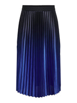 Rok Carmagic Plisse Bluning/Kobalt t/m 54