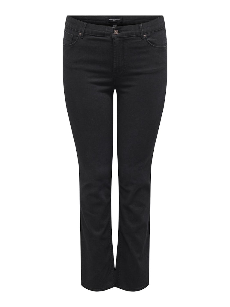Jeans Carhiris Straight (pim522) push up Washed Black LM 32