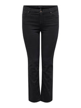 Jeans Carhiris Straight (pim522) push up Washed Black LM 32
