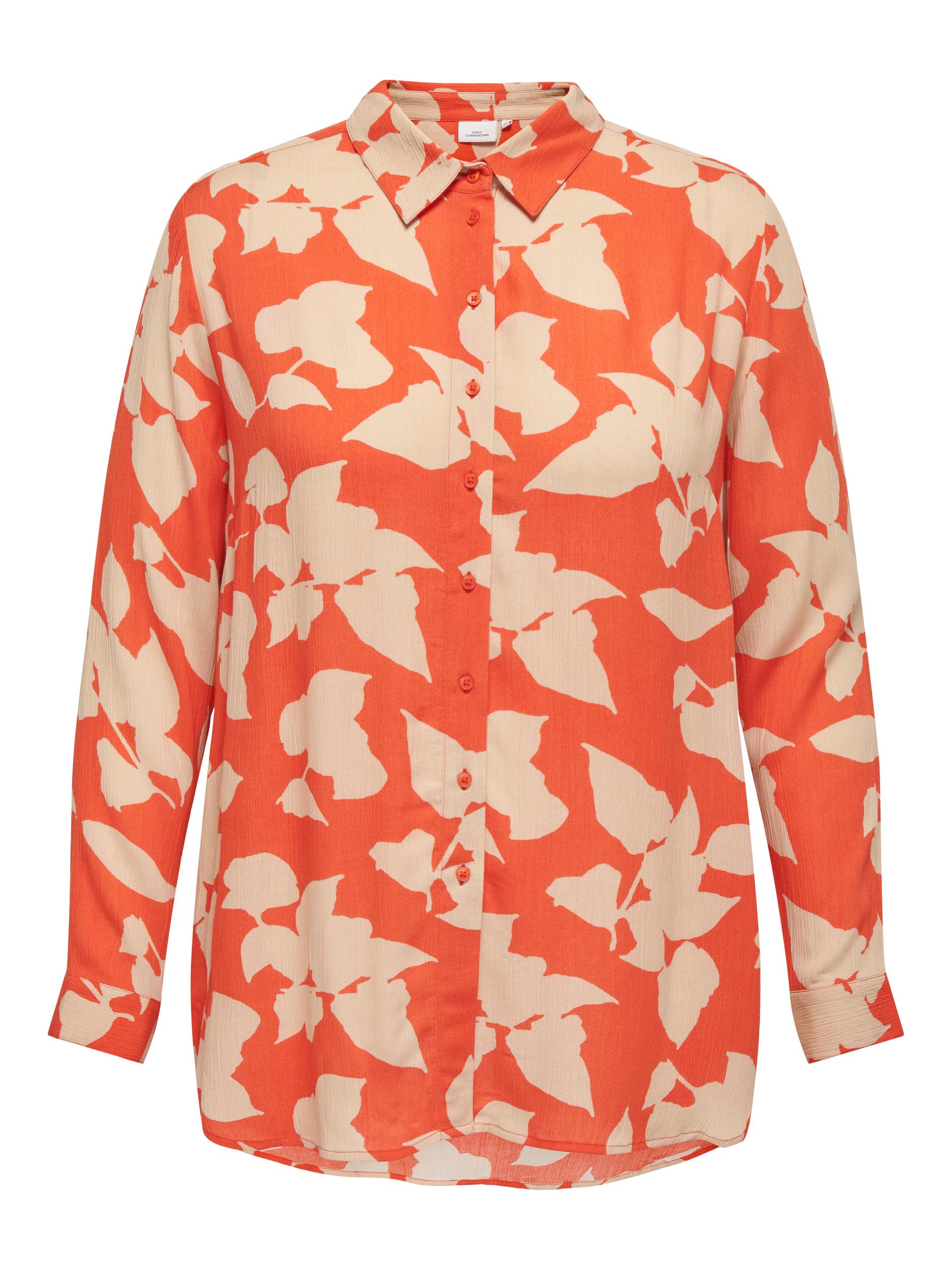 Long Blouse Caremerson Tigerlily Leave