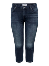 Capri Carwilly reg  Blue Black Denim