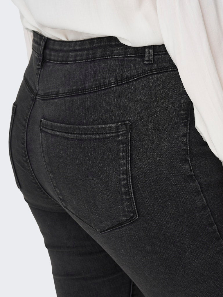 Jeans Carthunder life reg SK dark grey Denim pim 367 LM 34