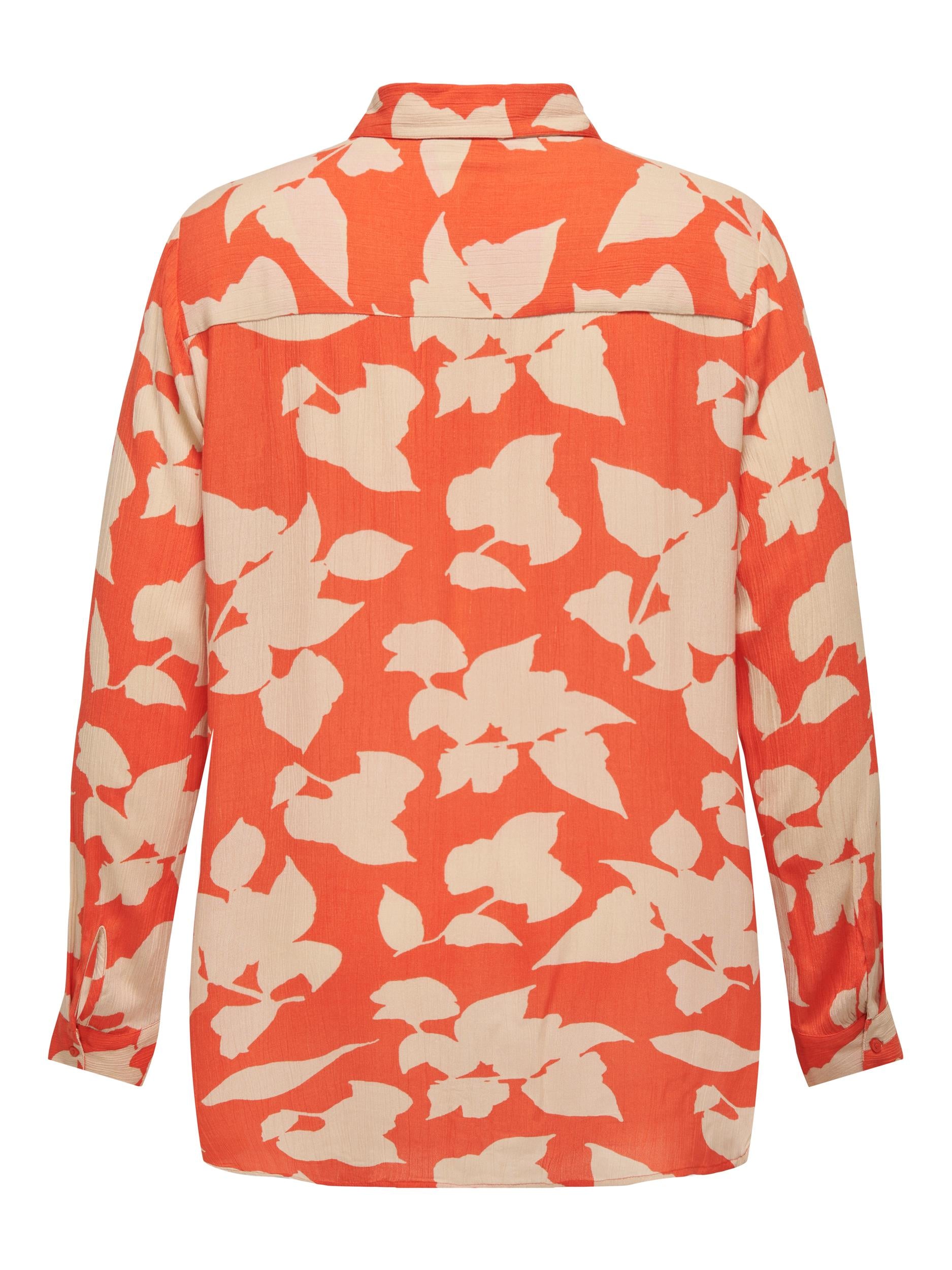Long Blouse Caremerson Tigerlily Leave