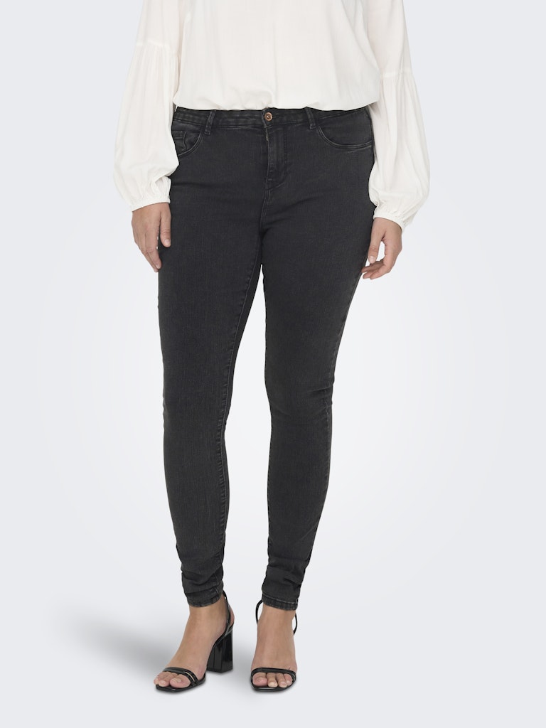 Jeans Carthunder life reg SK dark grey Denim pim 367 LM 32