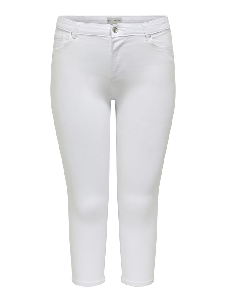 Capri Carwilly reg White