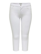 Capri Carwilly reg White