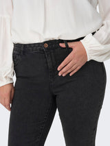 Jeans Carthunder life reg SK dark grey Denim pim 367 LM 32