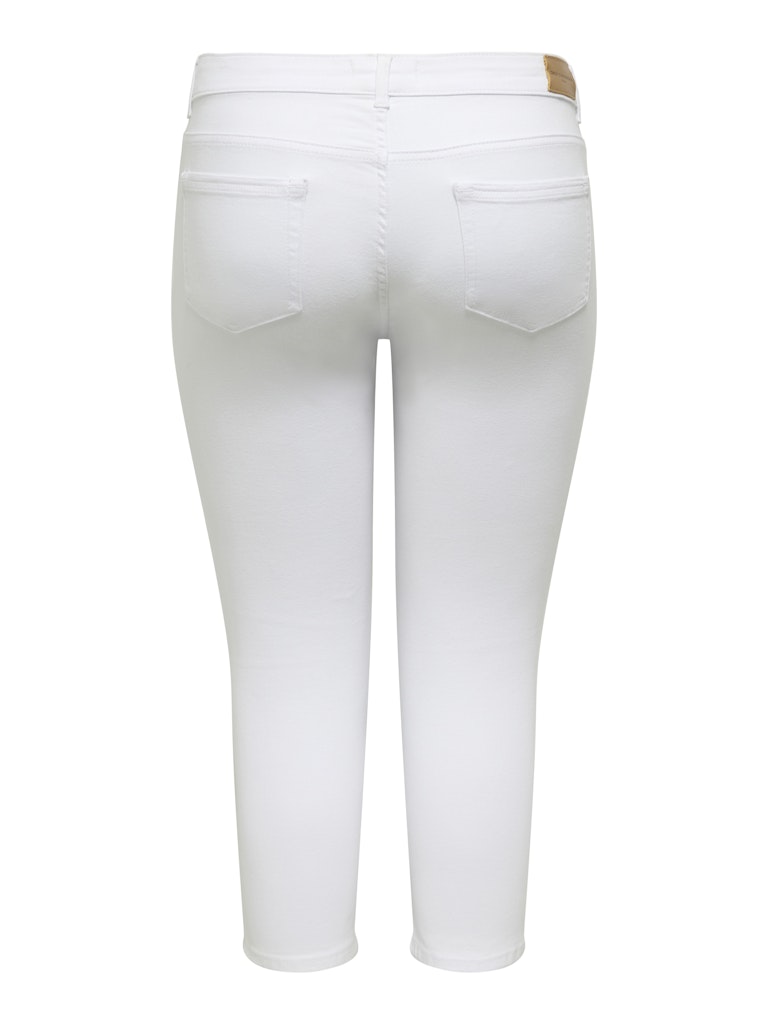 Capri Carwilly reg White