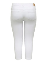 Capri Carwilly reg White