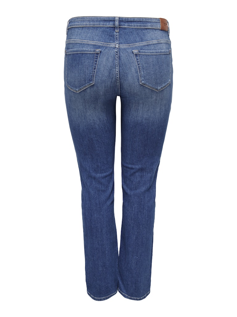 Jeans Carsui Mid Slim (DIA364) Medium Blue Denim LM 32