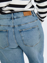 Jeans Carjuicy HW wide leg (REA365) Medium Blue denim LM34