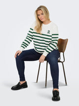 Jeans Carthunder life reg SK dark blue Denim BJ367 LM 34