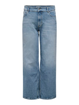 Jeans Carjuicy HW wide leg (REA365) Medium Blue denim LM34