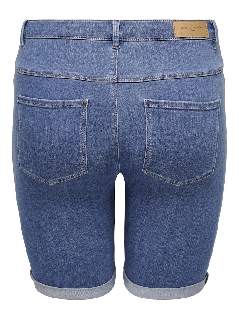 Jeans Long  Short Carthunder Medium Blue Denim