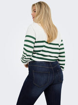 Jeans Carthunder life reg SK dark blue Denim BJ367 LM 34