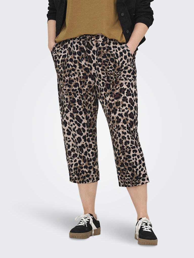 Knickers Cargoldtrash Print New Taupe leopard
