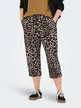 Knickers Cargoldtrash Print New Taupe leopard