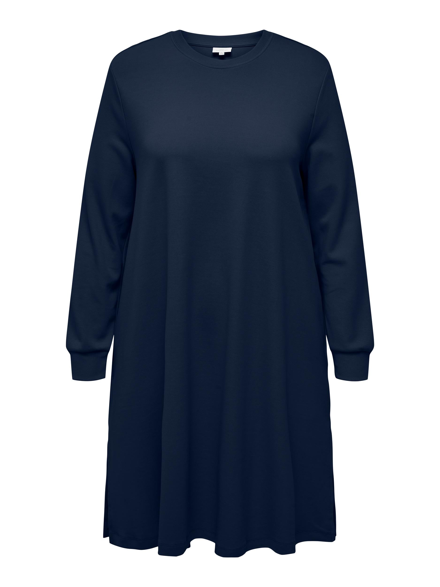 A- Shape Dress Carcaia Dress Blue