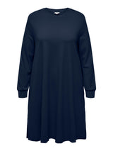 A- Shape Dress Carcaia Dress Blue