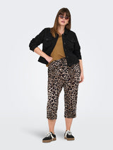 Knickers Cargoldtrash Print New Taupe leopard