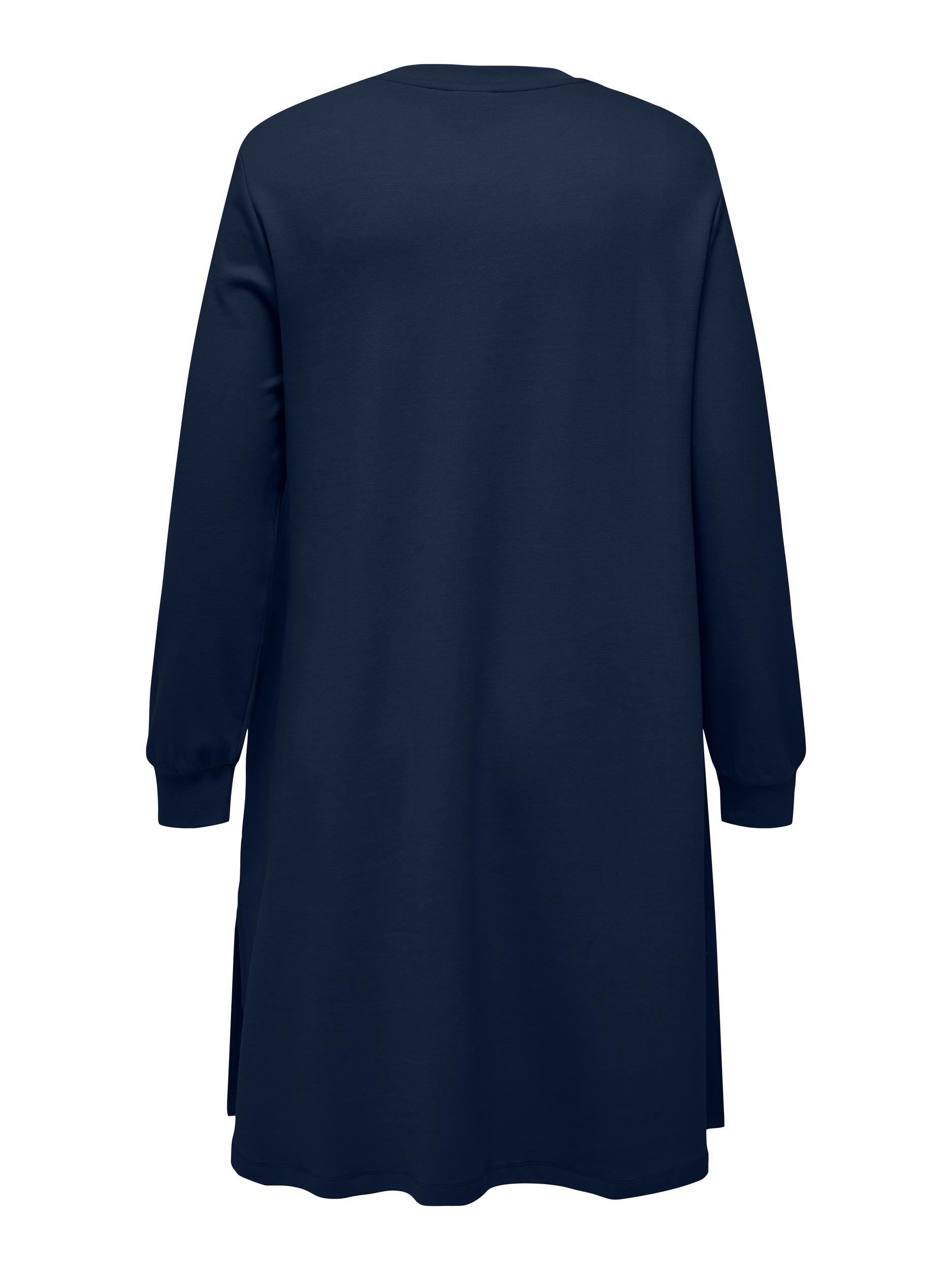 A- Shape Dress Carcaia Dress Blue
