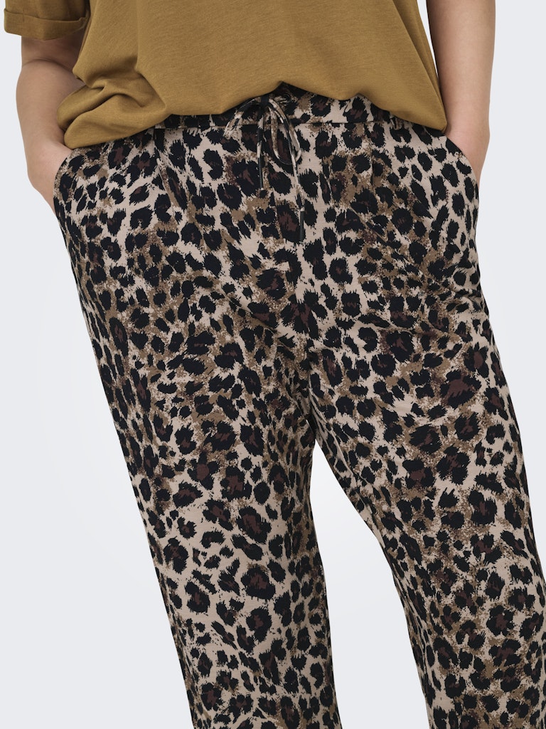 Knickers Cargoldtrash Print New Taupe leopard