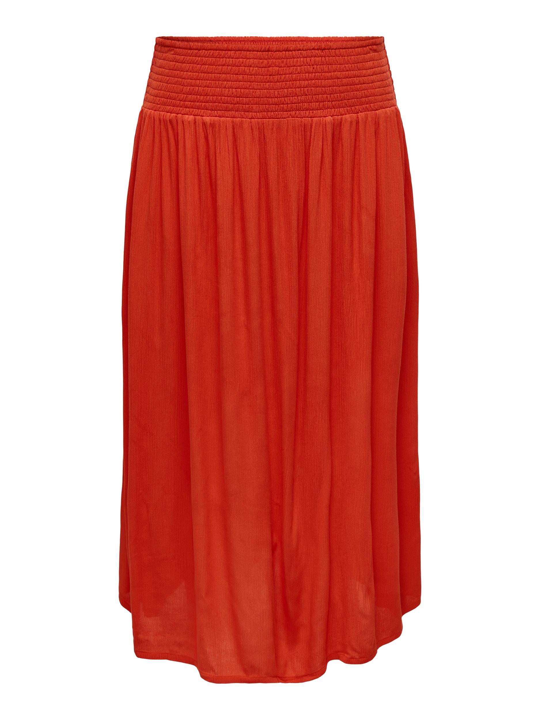 Smock rok Cartilde Red Alert