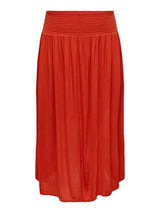 Smock rok Cartilde Red Alert