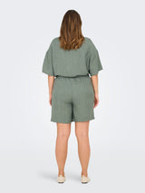 Korte Broek Carbay Abyss Green