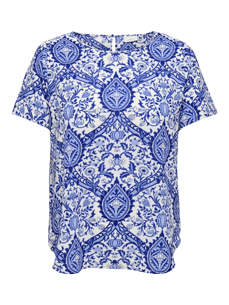 Shirt Carvica print Lumina Surf the Web