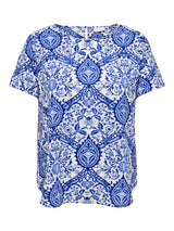 Shirt Carvica print Lumina Surf the Web
