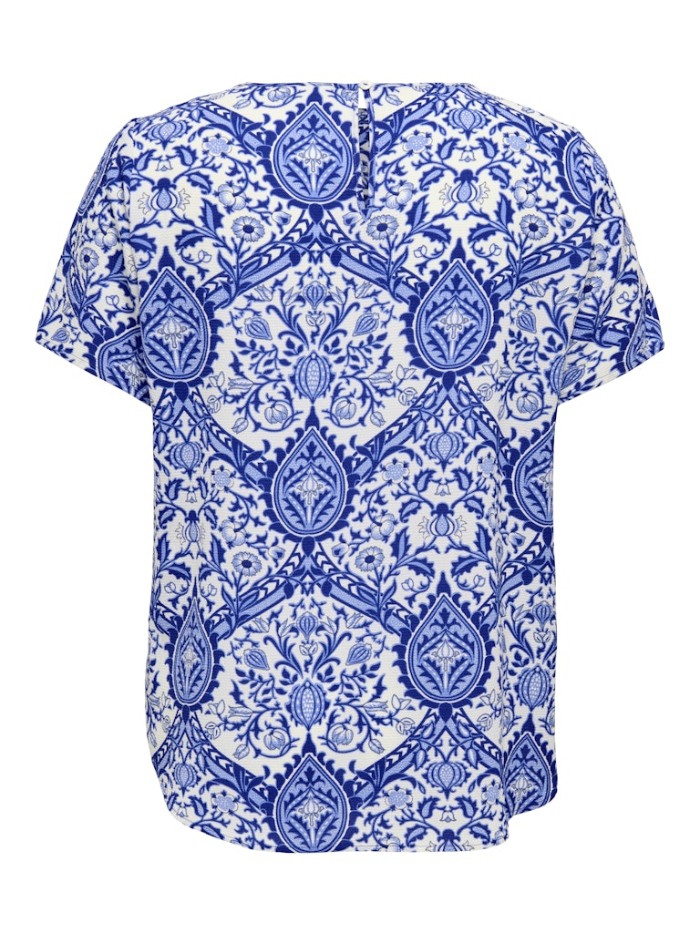 Shirt Carvica print Lumina Surf the Web