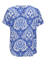 Shirt Carvica print Lumina Surf the Web