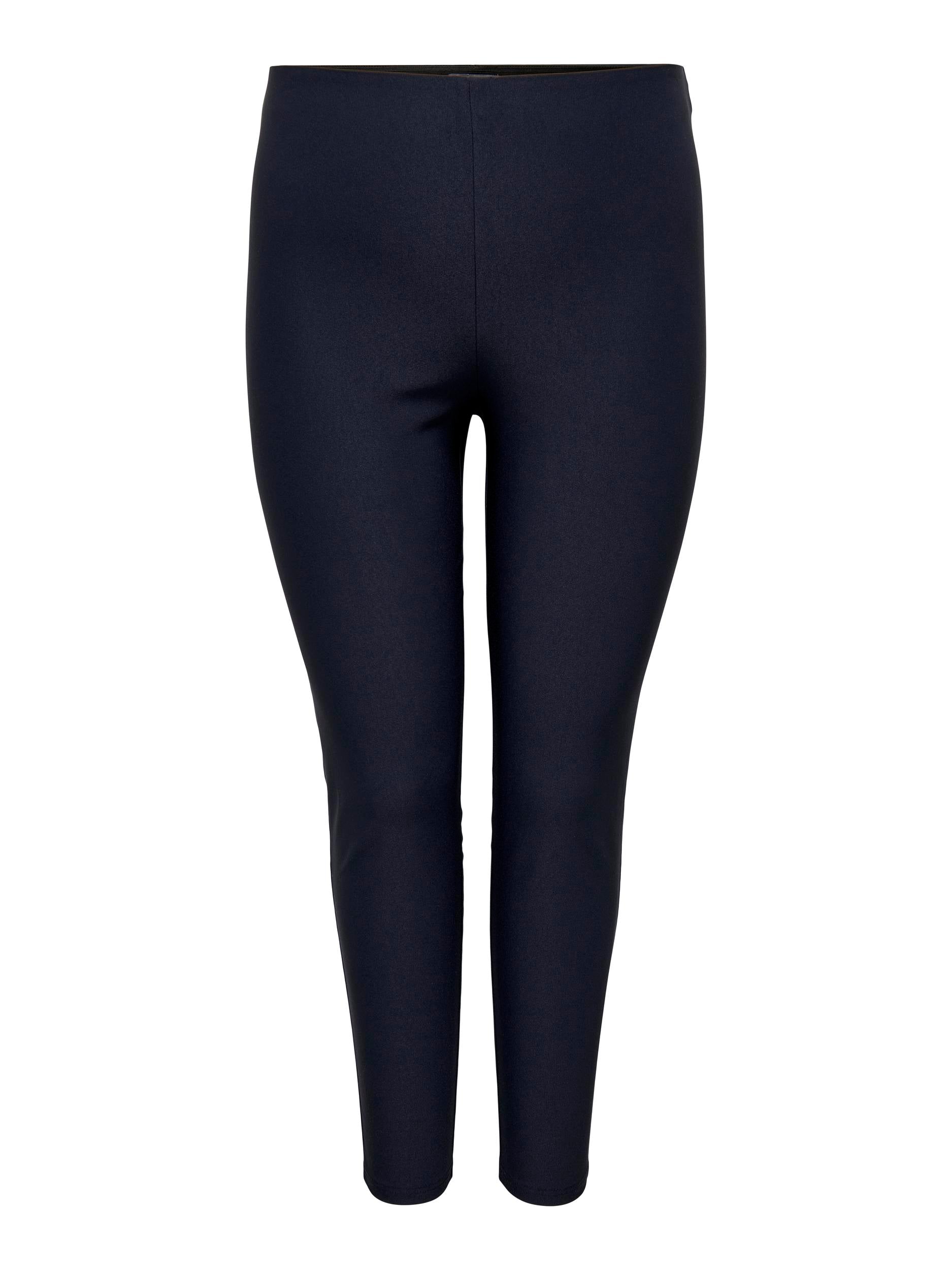 Broek Carlila HW elastic Night Sky t/m 54