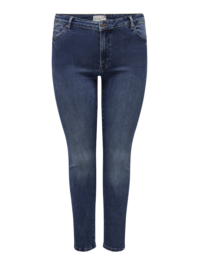 Jeans Carshape reg sk seamless Dark Blue Denim